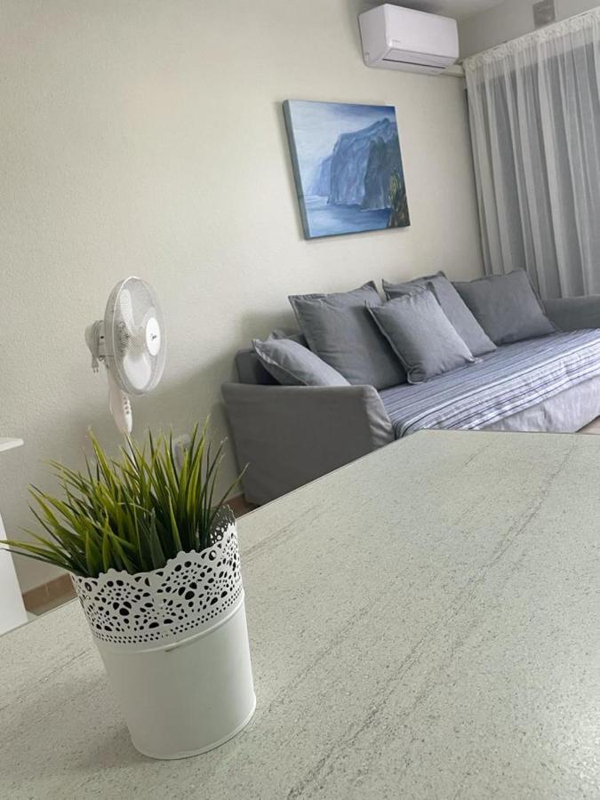 Apartamento Cerca De La Playa Daire Acantilado de los Gigantes Dış mekan fotoğraf