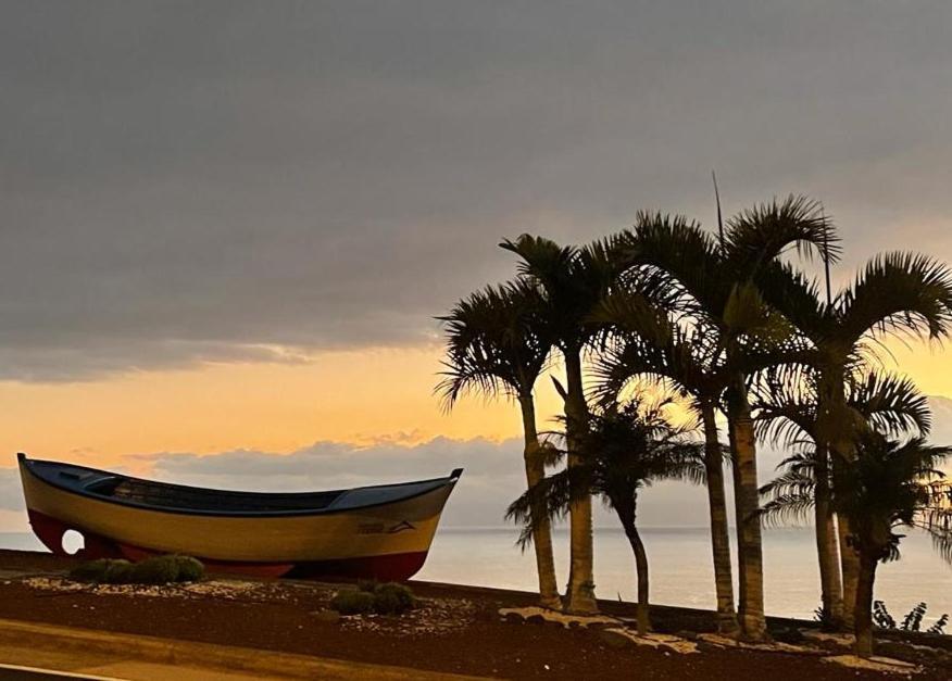 Apartamento Cerca De La Playa Daire Acantilado de los Gigantes Dış mekan fotoğraf