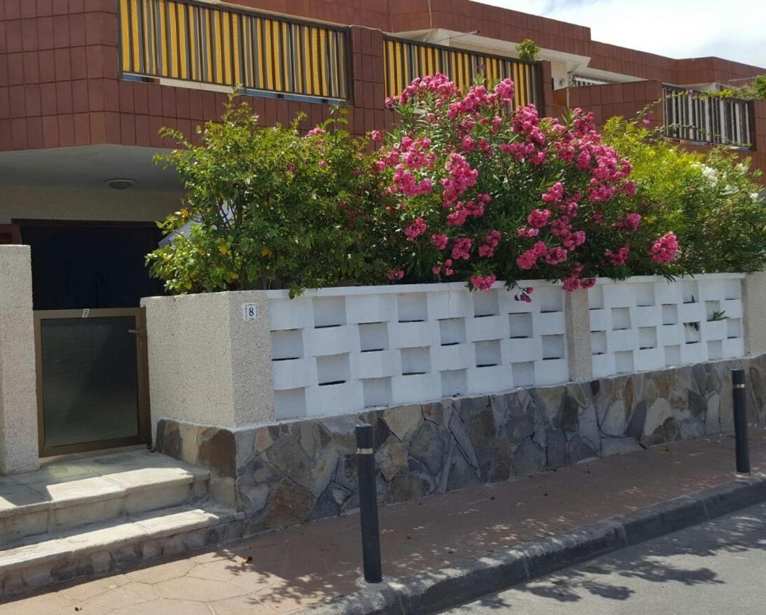 Apartamento Cerca De La Playa Daire Acantilado de los Gigantes Dış mekan fotoğraf