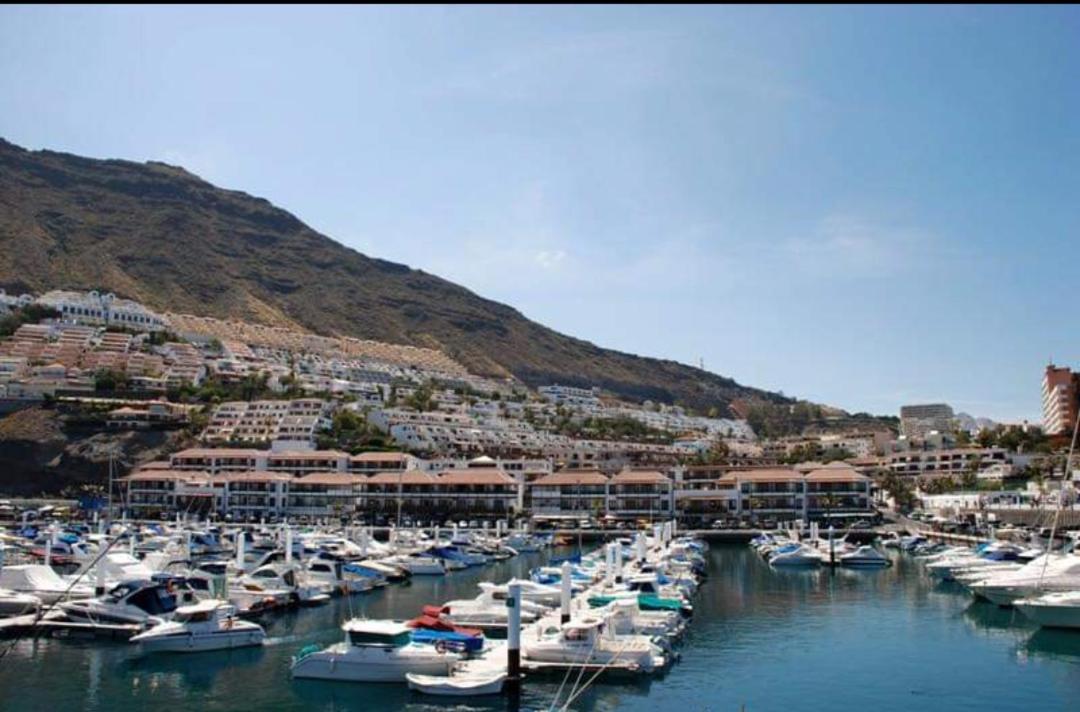 Apartamento Cerca De La Playa Daire Acantilado de los Gigantes Dış mekan fotoğraf