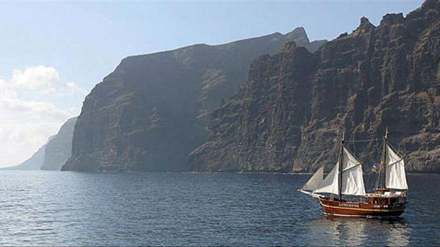 Apartamento Cerca De La Playa Daire Acantilado de los Gigantes Dış mekan fotoğraf