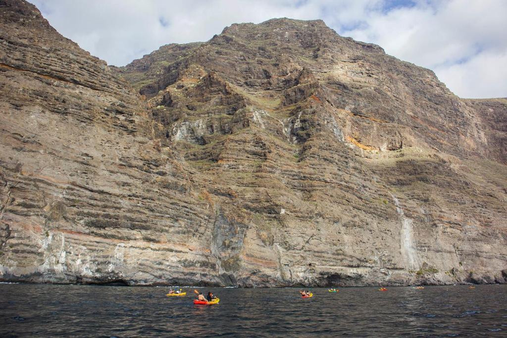 Apartamento Cerca De La Playa Daire Acantilado de los Gigantes Dış mekan fotoğraf