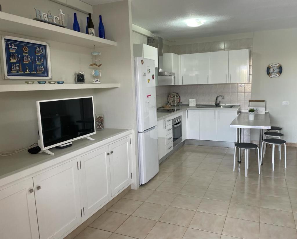 Apartamento Cerca De La Playa Daire Acantilado de los Gigantes Dış mekan fotoğraf