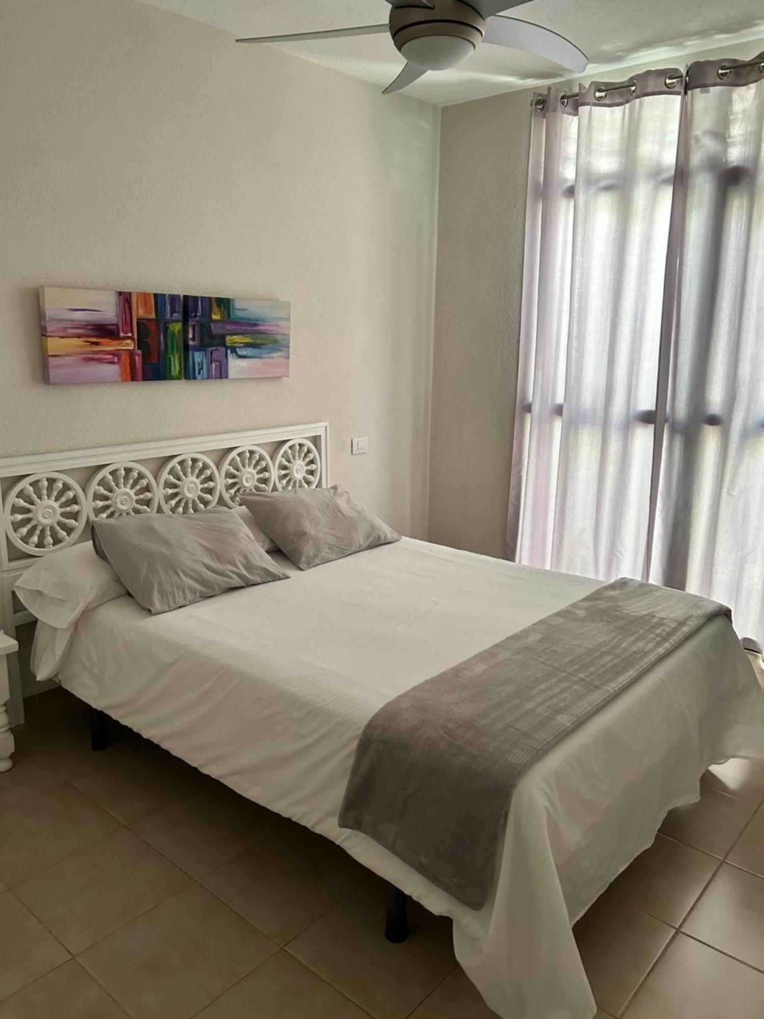 Apartamento Cerca De La Playa Daire Acantilado de los Gigantes Dış mekan fotoğraf